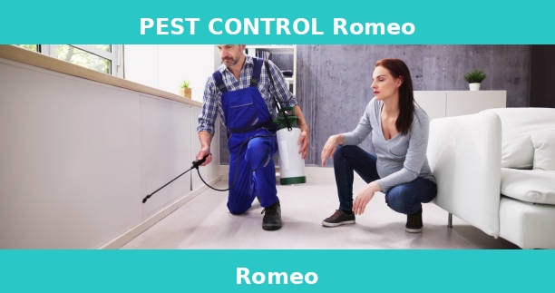 PEST CONTROL Romeo